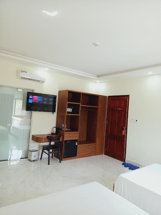 Hoang Anh Con Dao Hotel Chi Khu Co Ong 外观 照片