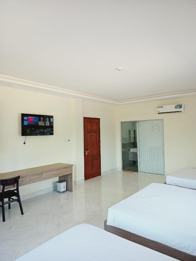 Hoang Anh Con Dao Hotel Chi Khu Co Ong 外观 照片