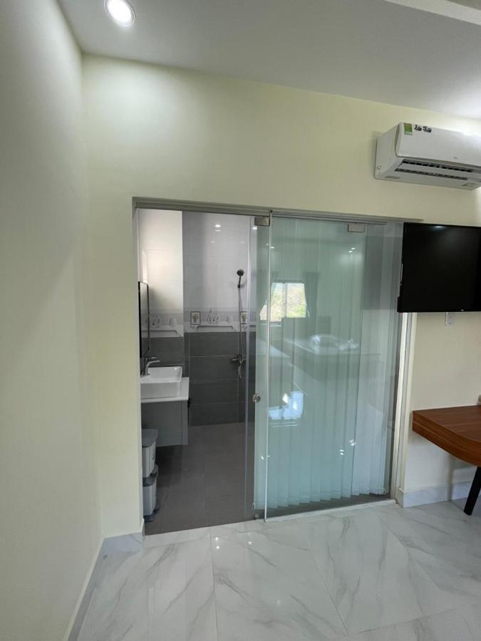 Hoang Anh Con Dao Hotel Chi Khu Co Ong 外观 照片