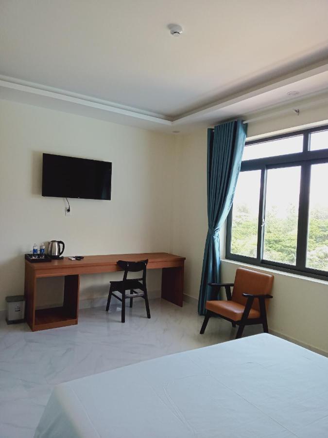 Hoang Anh Con Dao Hotel Chi Khu Co Ong 外观 照片