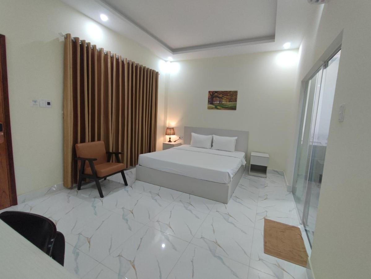 Hoang Anh Con Dao Hotel Chi Khu Co Ong 外观 照片