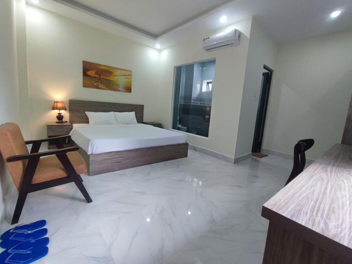 Hoang Anh Con Dao Hotel Chi Khu Co Ong 外观 照片