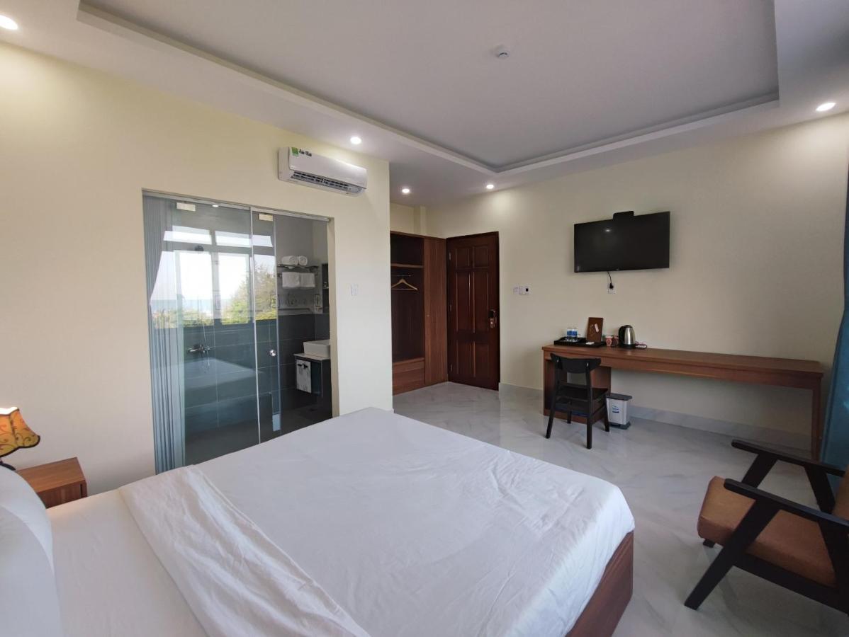 Hoang Anh Con Dao Hotel Chi Khu Co Ong 外观 照片