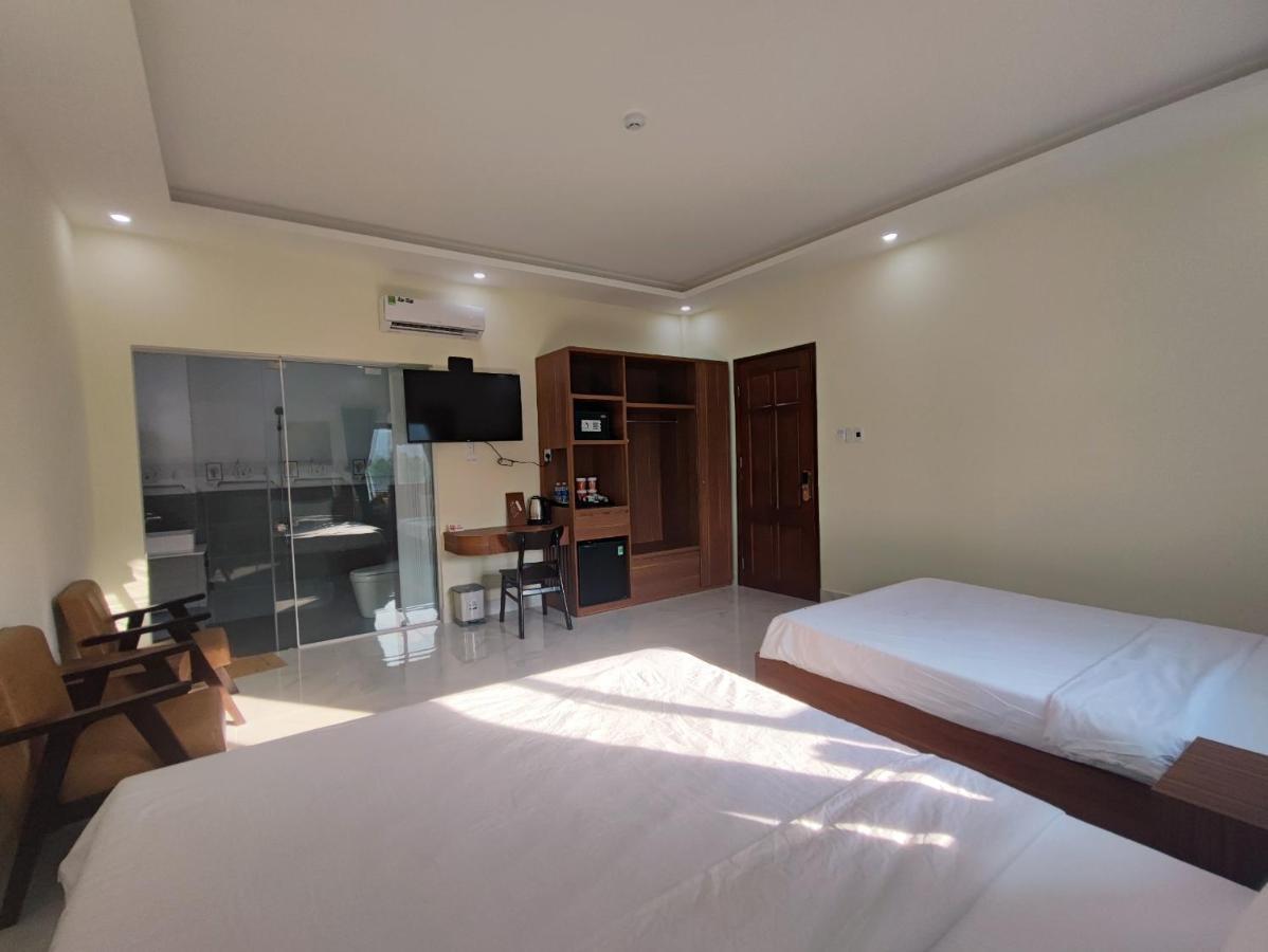 Hoang Anh Con Dao Hotel Chi Khu Co Ong 外观 照片