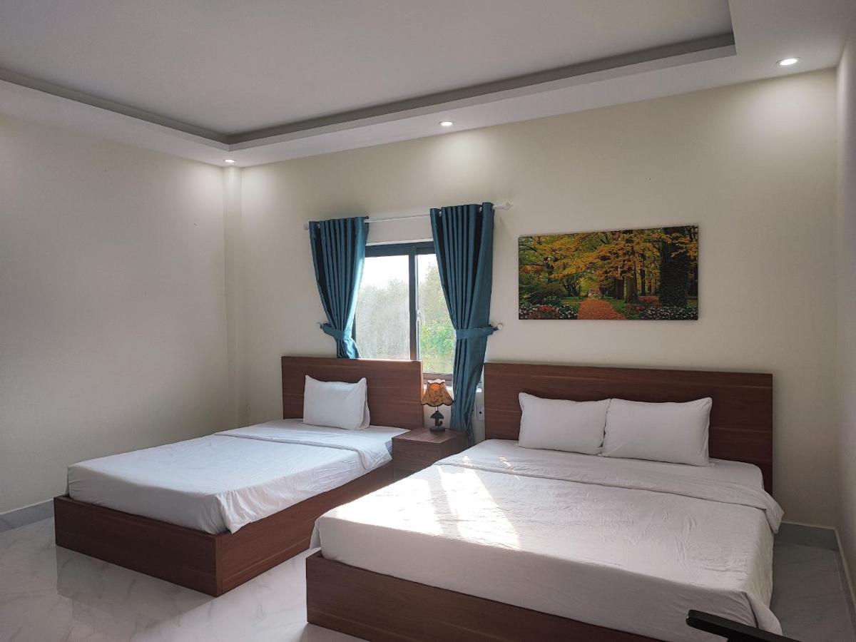 Hoang Anh Con Dao Hotel Chi Khu Co Ong 外观 照片