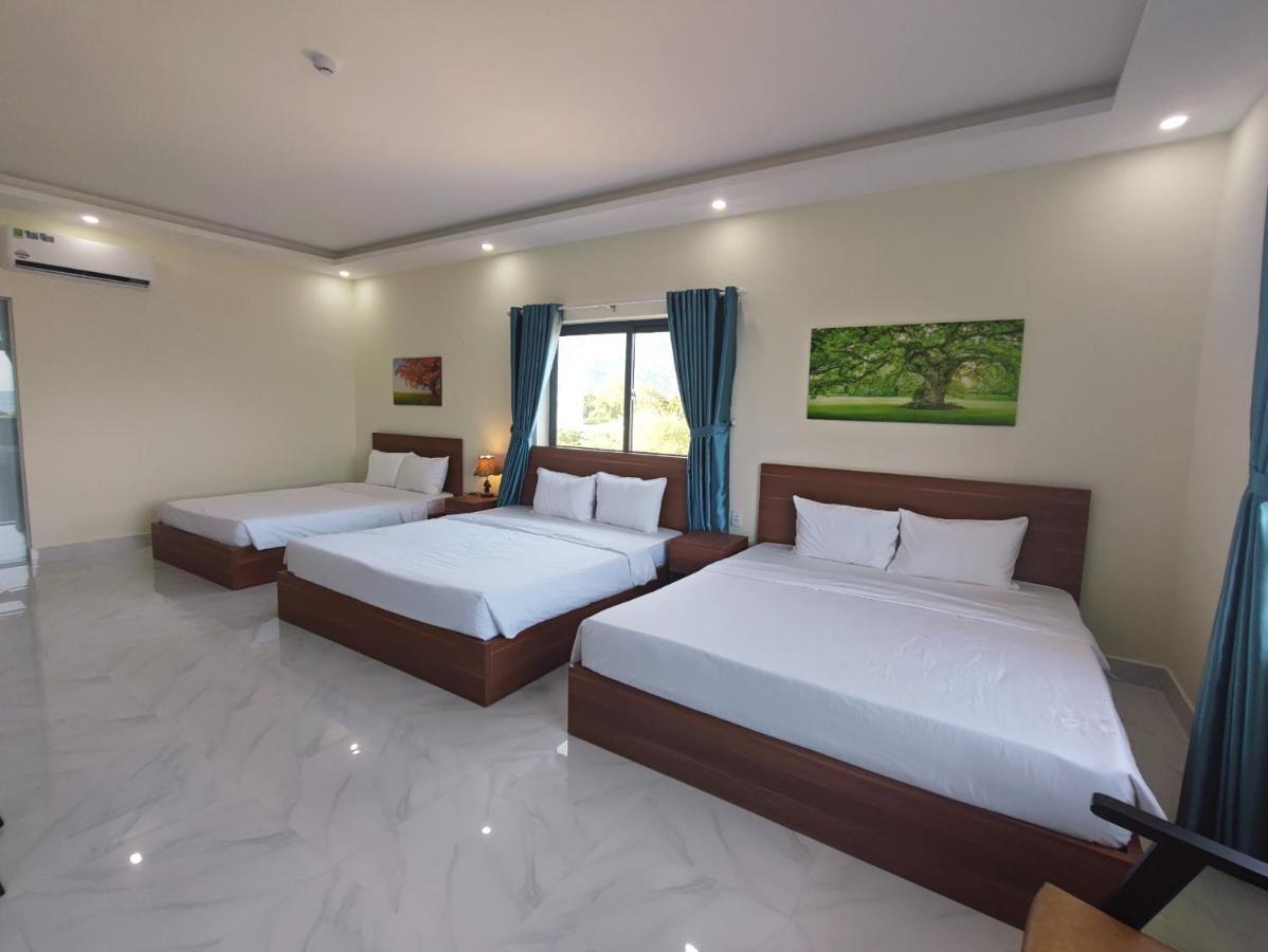 Hoang Anh Con Dao Hotel Chi Khu Co Ong 外观 照片