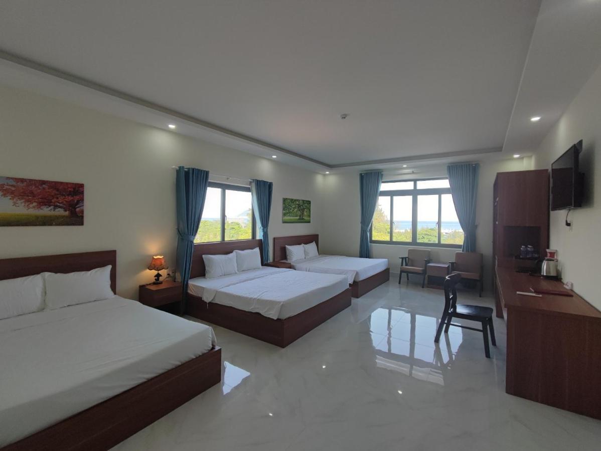 Hoang Anh Con Dao Hotel Chi Khu Co Ong 外观 照片