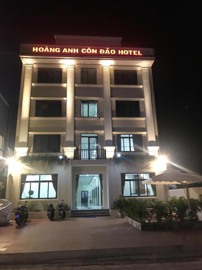 Hoang Anh Con Dao Hotel Chi Khu Co Ong 外观 照片