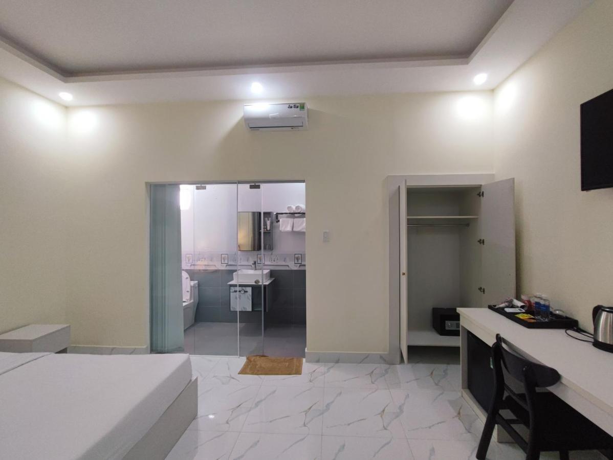 Hoang Anh Con Dao Hotel Chi Khu Co Ong 外观 照片