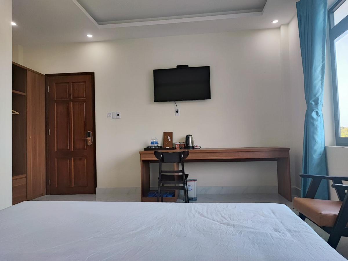 Hoang Anh Con Dao Hotel Chi Khu Co Ong 外观 照片