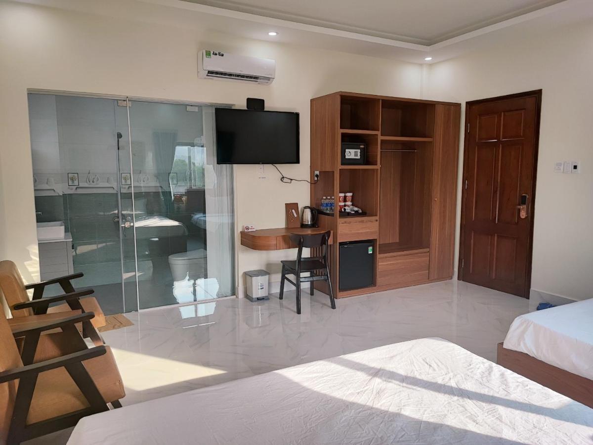 Hoang Anh Con Dao Hotel Chi Khu Co Ong 外观 照片