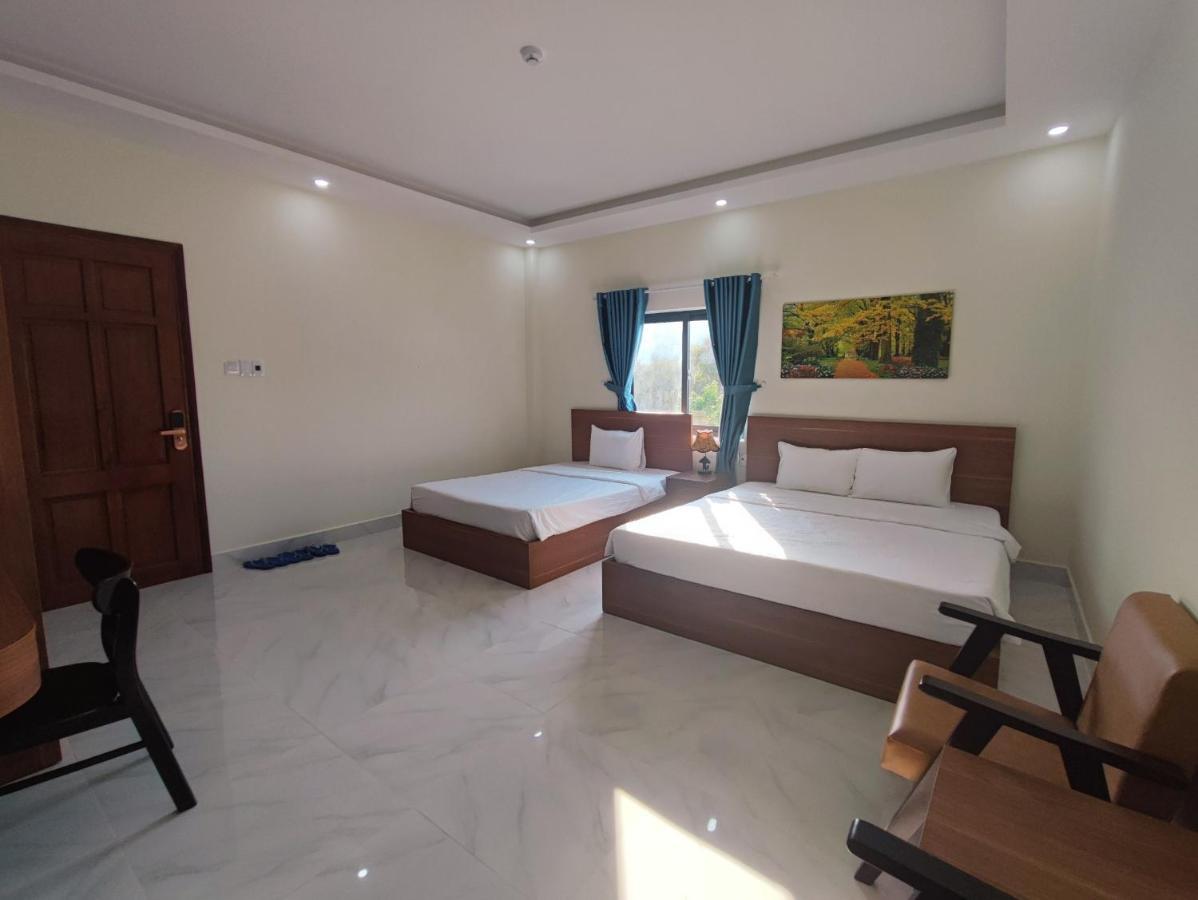 Hoang Anh Con Dao Hotel Chi Khu Co Ong 外观 照片