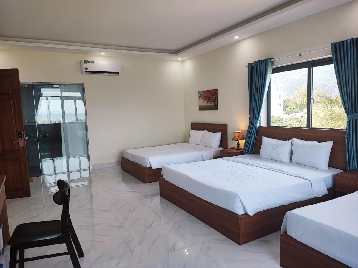 Hoang Anh Con Dao Hotel Chi Khu Co Ong 外观 照片