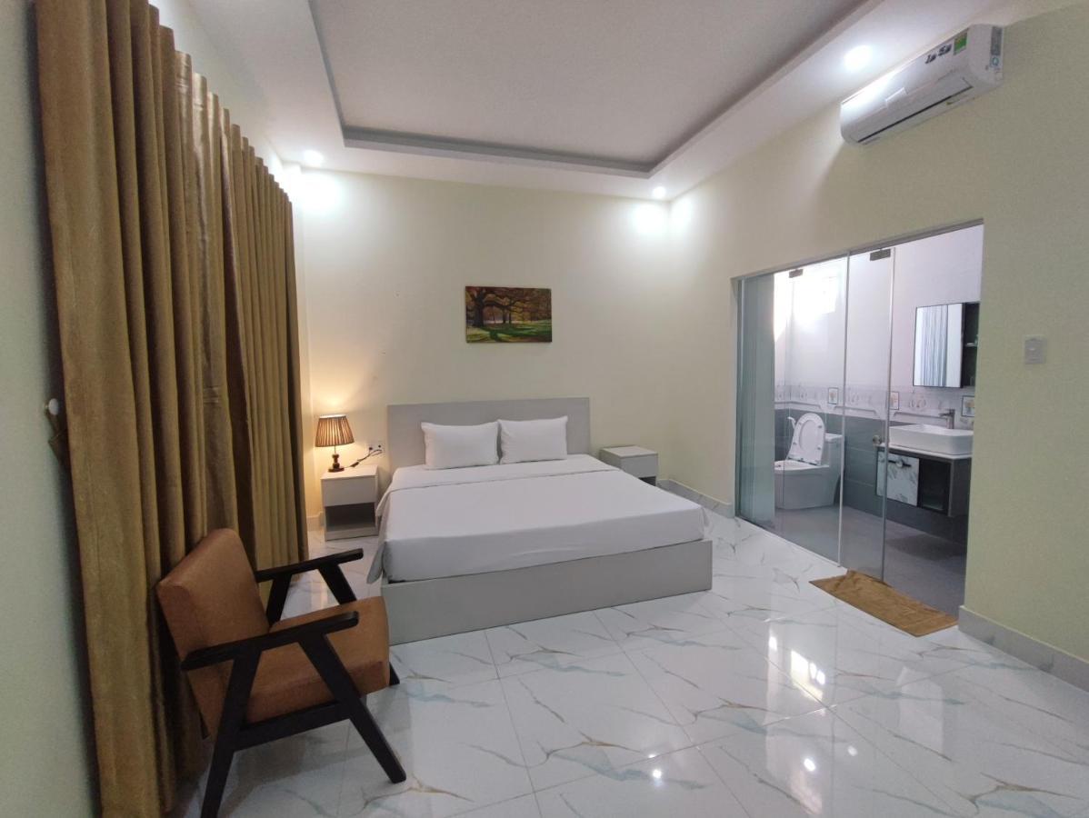 Hoang Anh Con Dao Hotel Chi Khu Co Ong 外观 照片