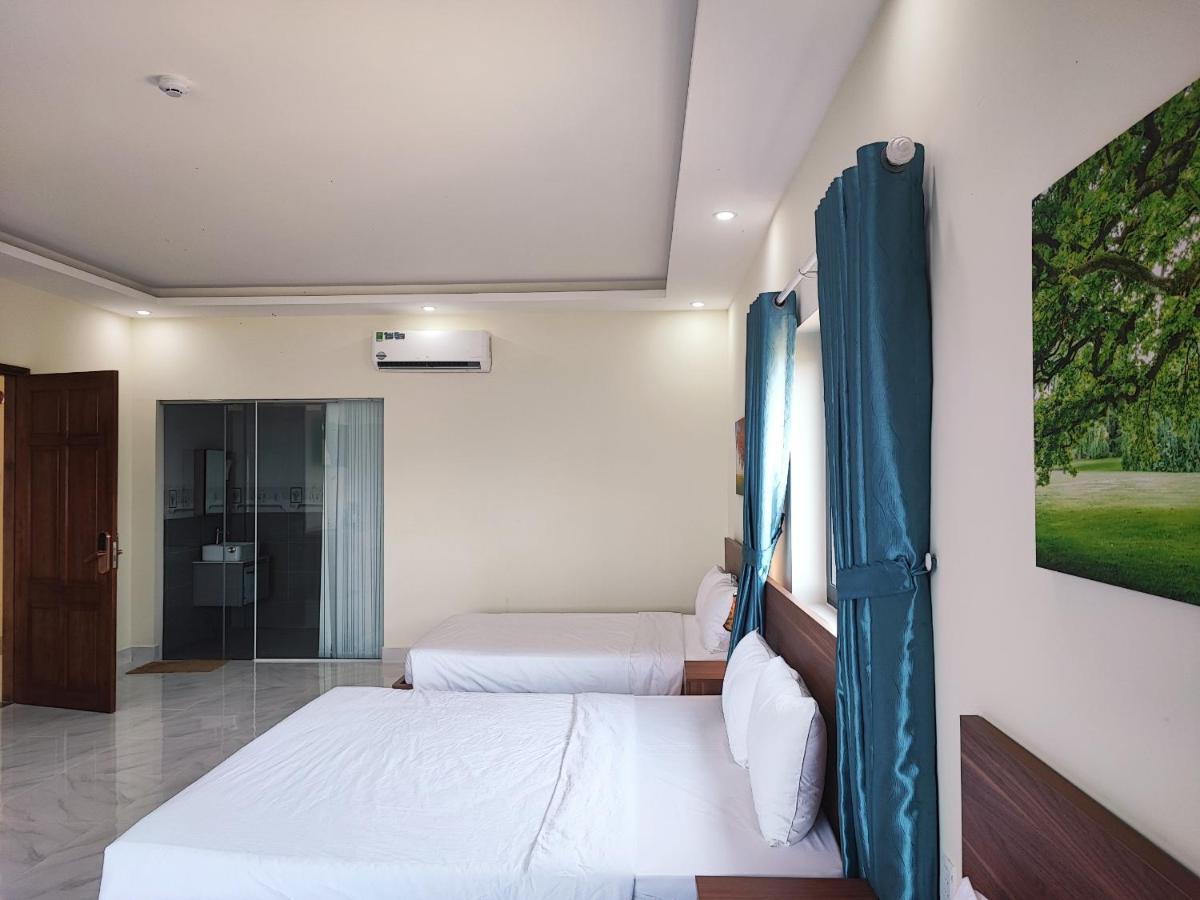 Hoang Anh Con Dao Hotel Chi Khu Co Ong 外观 照片