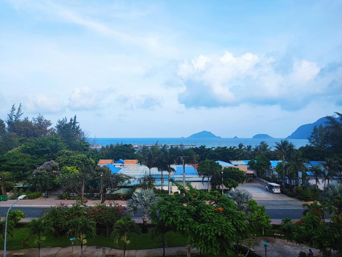 Hoang Anh Con Dao Hotel Chi Khu Co Ong 外观 照片