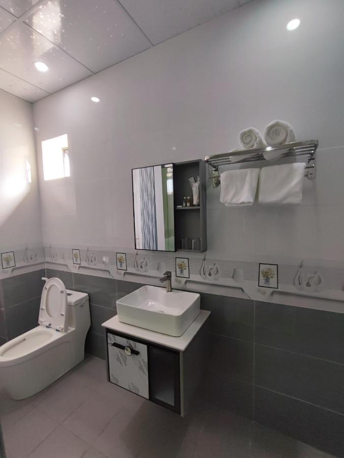 Hoang Anh Con Dao Hotel Chi Khu Co Ong 外观 照片