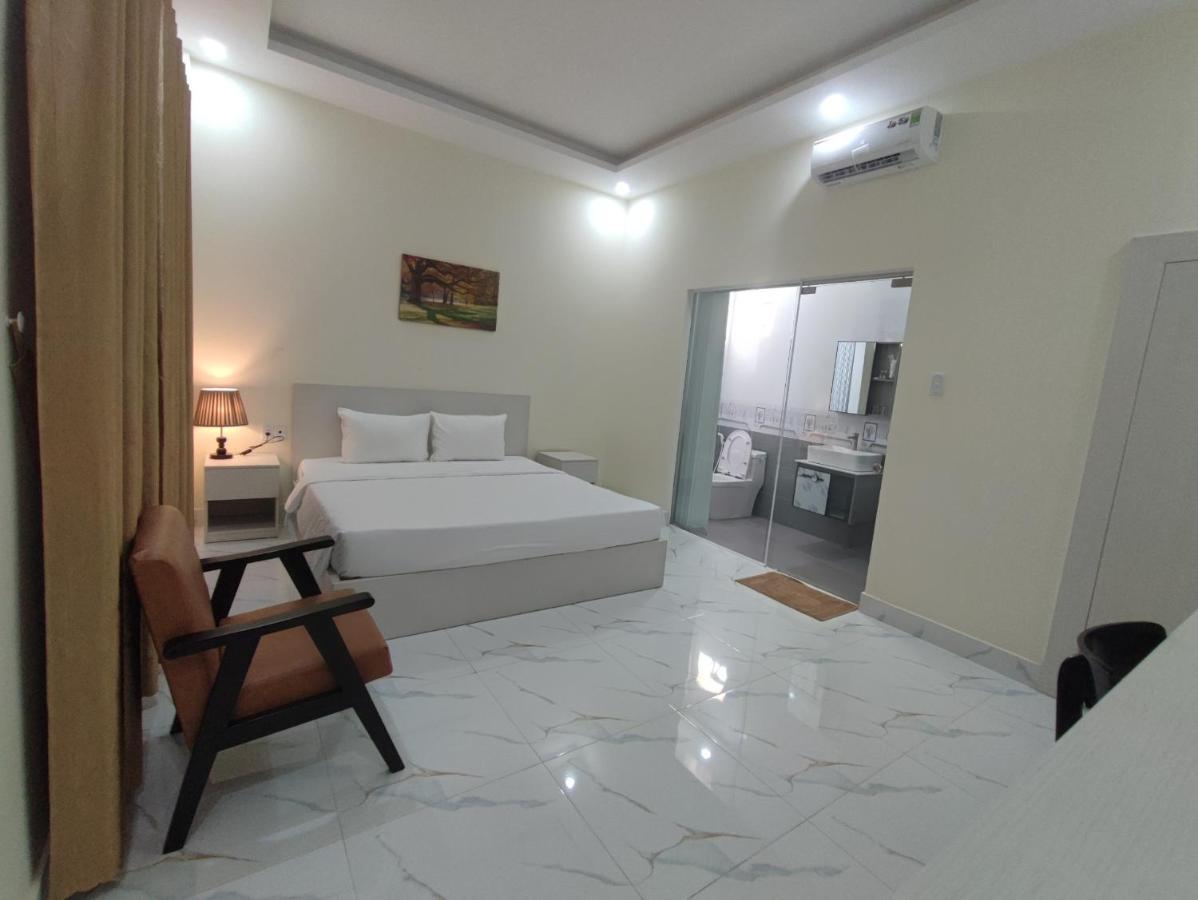 Hoang Anh Con Dao Hotel Chi Khu Co Ong 外观 照片