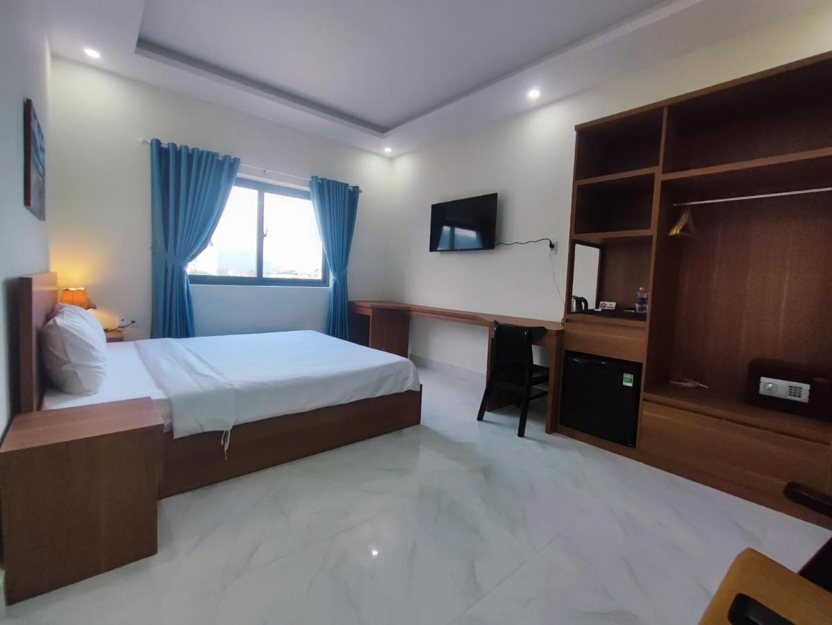 Hoang Anh Con Dao Hotel Chi Khu Co Ong 外观 照片