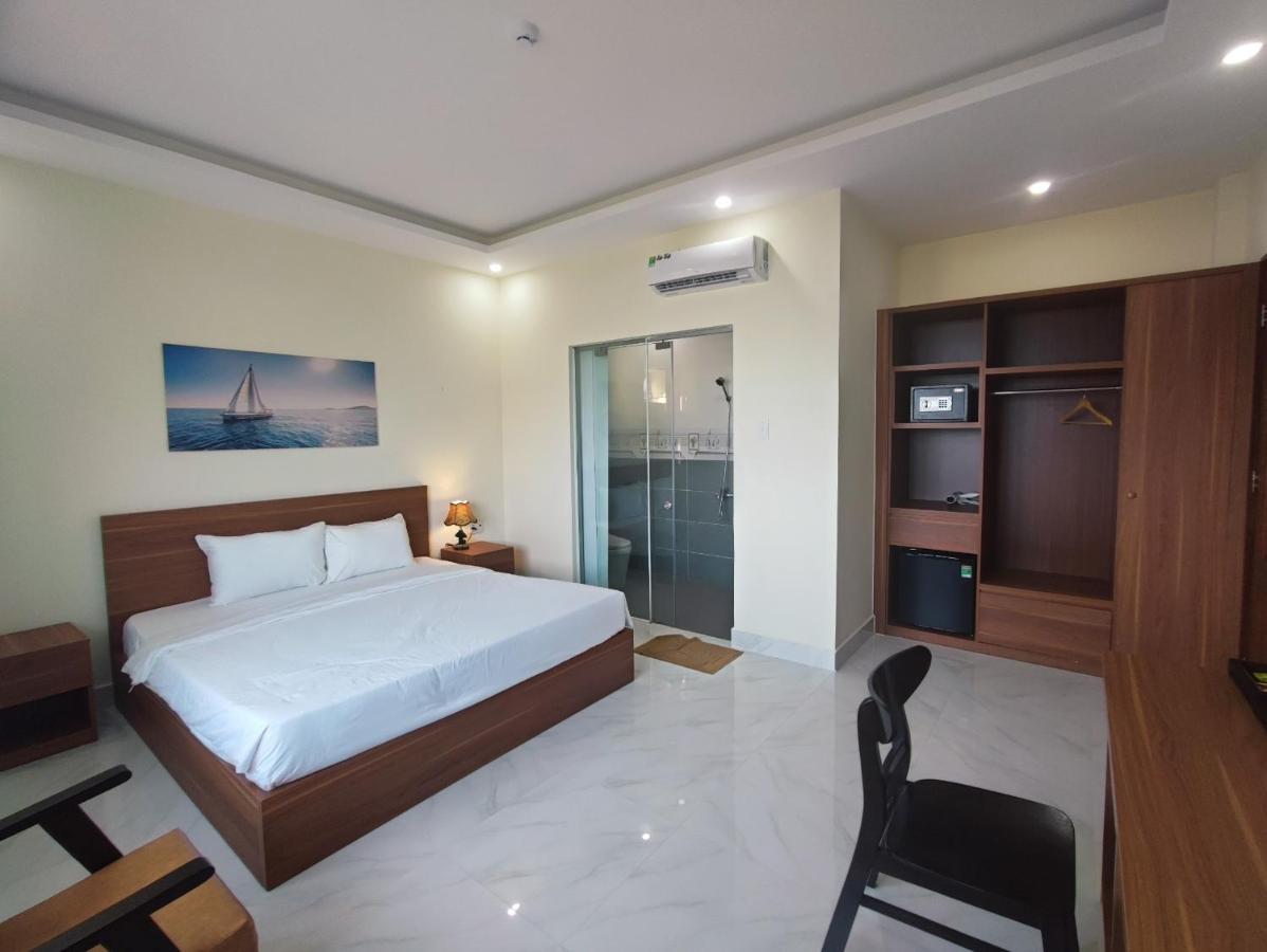 Hoang Anh Con Dao Hotel Chi Khu Co Ong 外观 照片