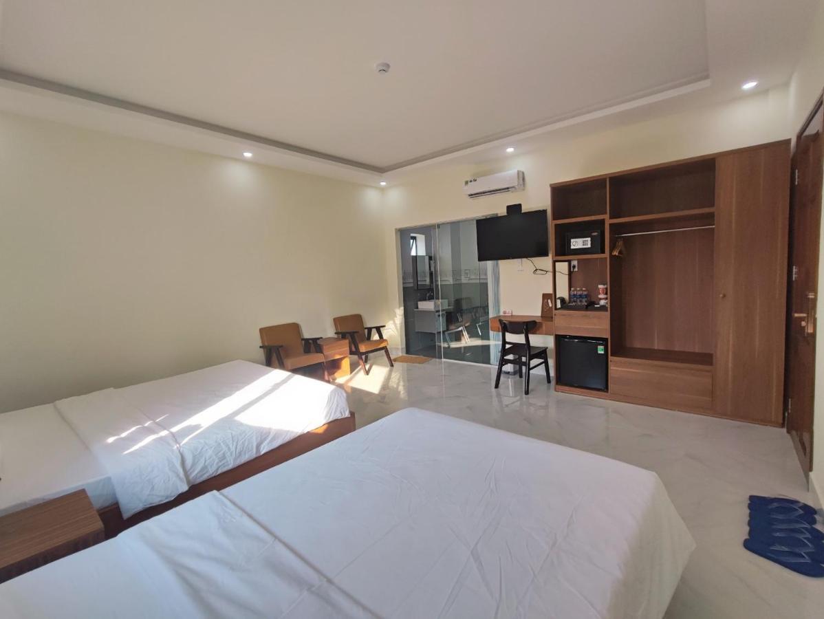 Hoang Anh Con Dao Hotel Chi Khu Co Ong 外观 照片