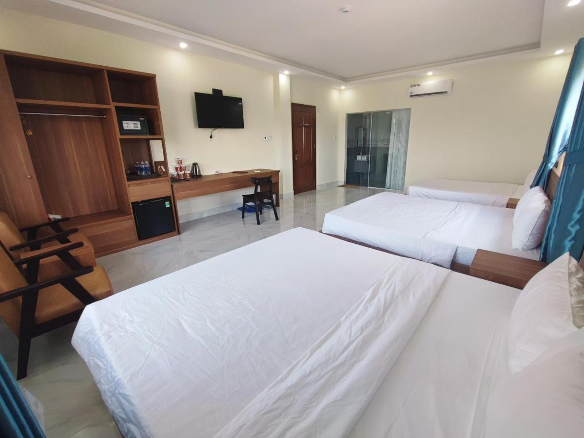 Hoang Anh Con Dao Hotel Chi Khu Co Ong 外观 照片