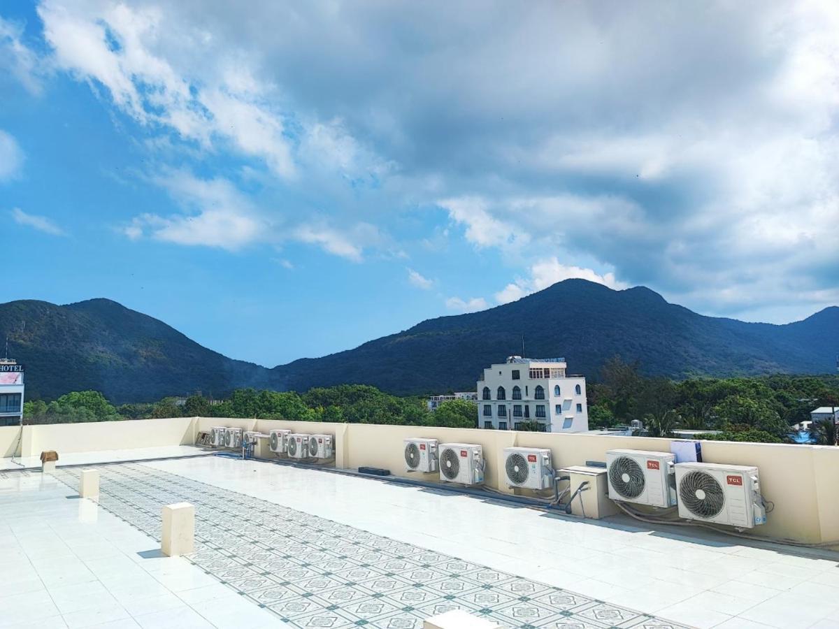 Hoang Anh Con Dao Hotel Chi Khu Co Ong 外观 照片
