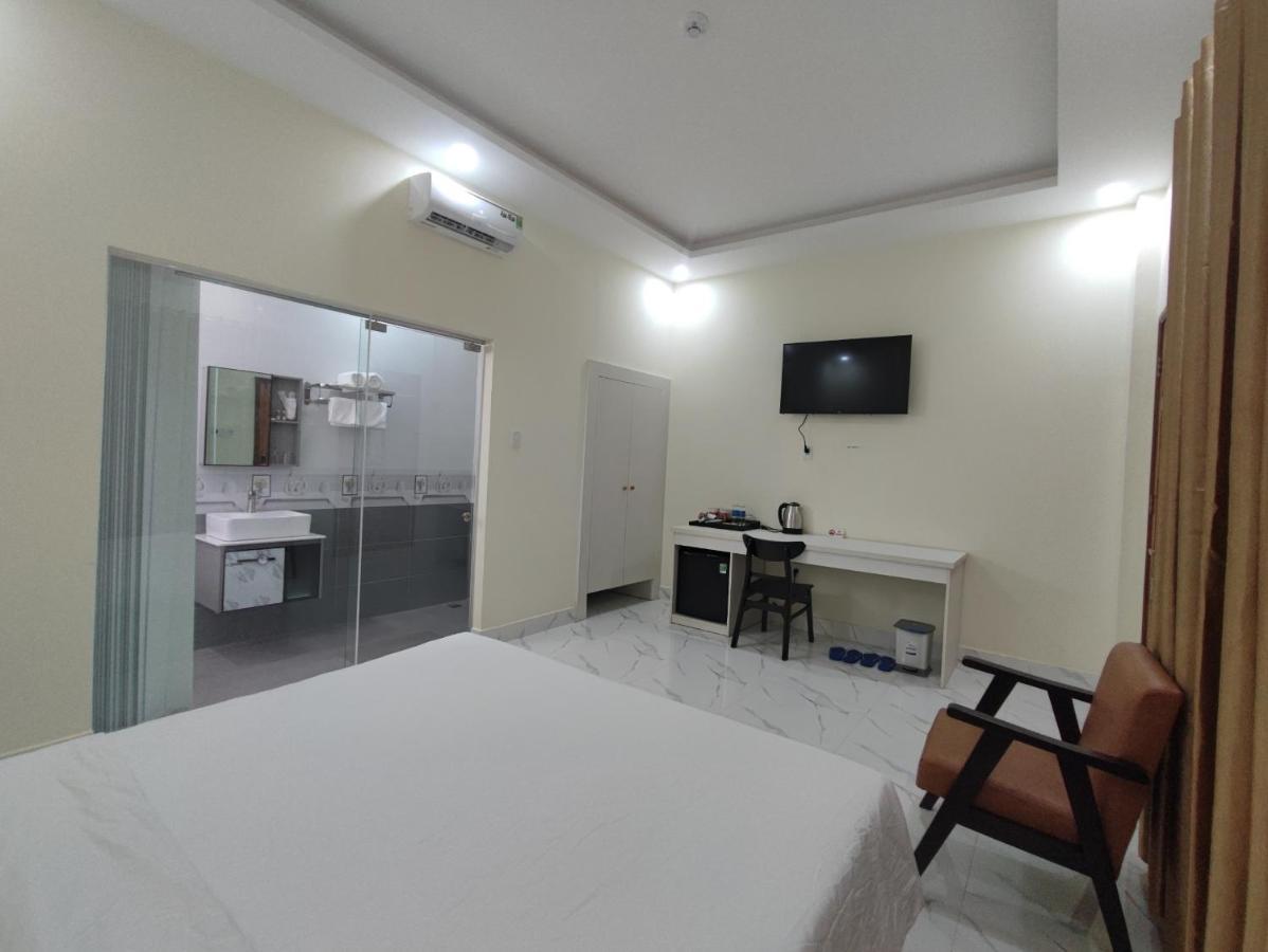 Hoang Anh Con Dao Hotel Chi Khu Co Ong 外观 照片