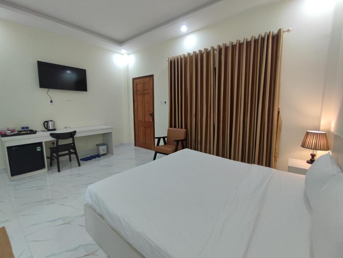 Hoang Anh Con Dao Hotel Chi Khu Co Ong 外观 照片