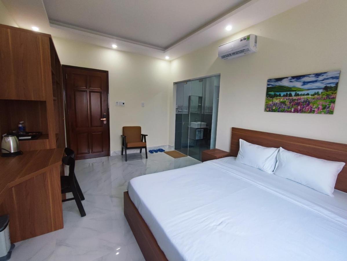 Hoang Anh Con Dao Hotel Chi Khu Co Ong 外观 照片