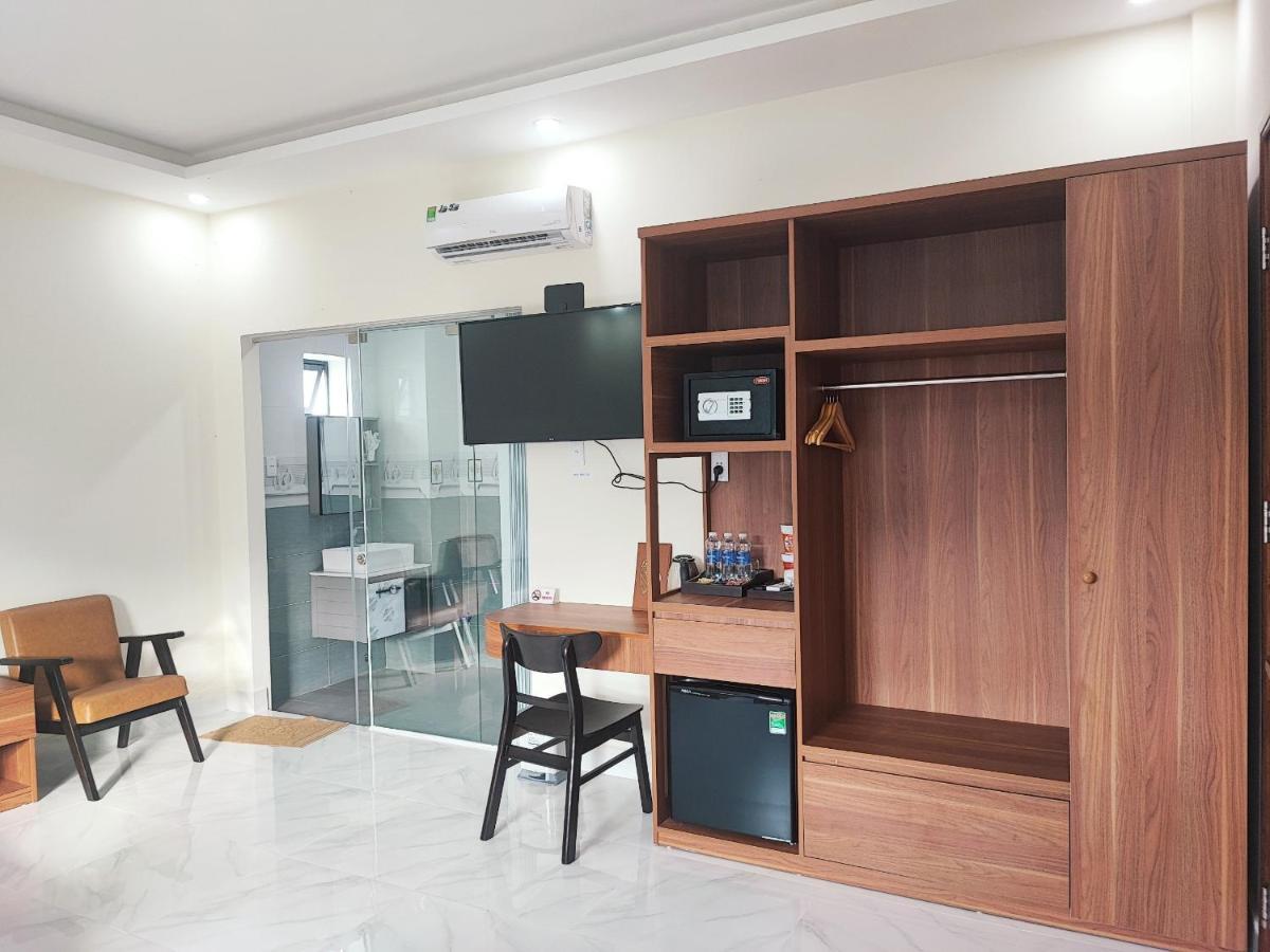 Hoang Anh Con Dao Hotel Chi Khu Co Ong 外观 照片