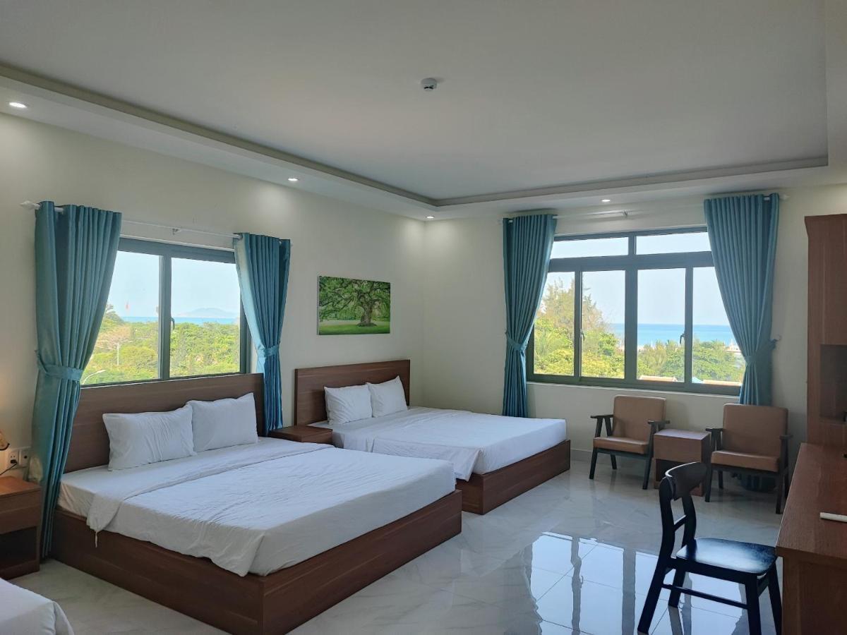 Hoang Anh Con Dao Hotel Chi Khu Co Ong 外观 照片