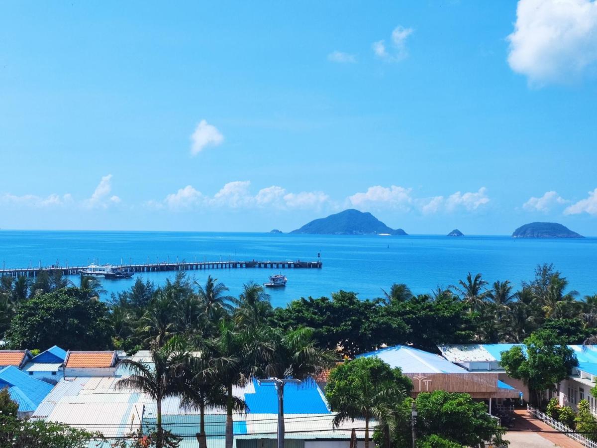 Hoang Anh Con Dao Hotel Chi Khu Co Ong 外观 照片