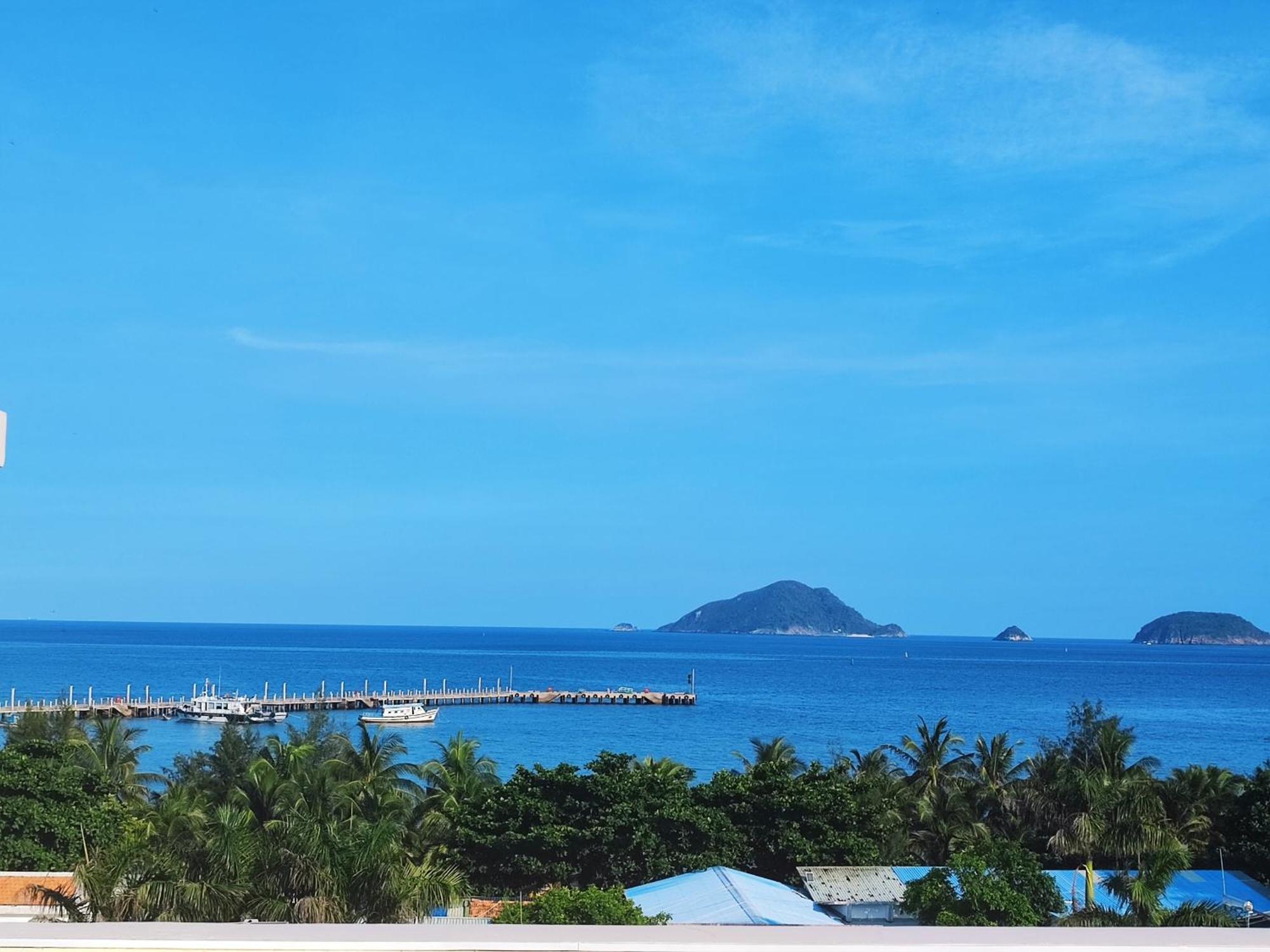 Hoang Anh Con Dao Hotel Chi Khu Co Ong 外观 照片