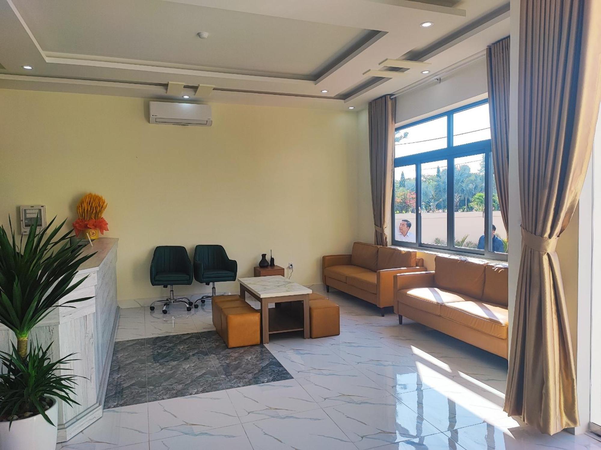 Hoang Anh Con Dao Hotel Chi Khu Co Ong 外观 照片