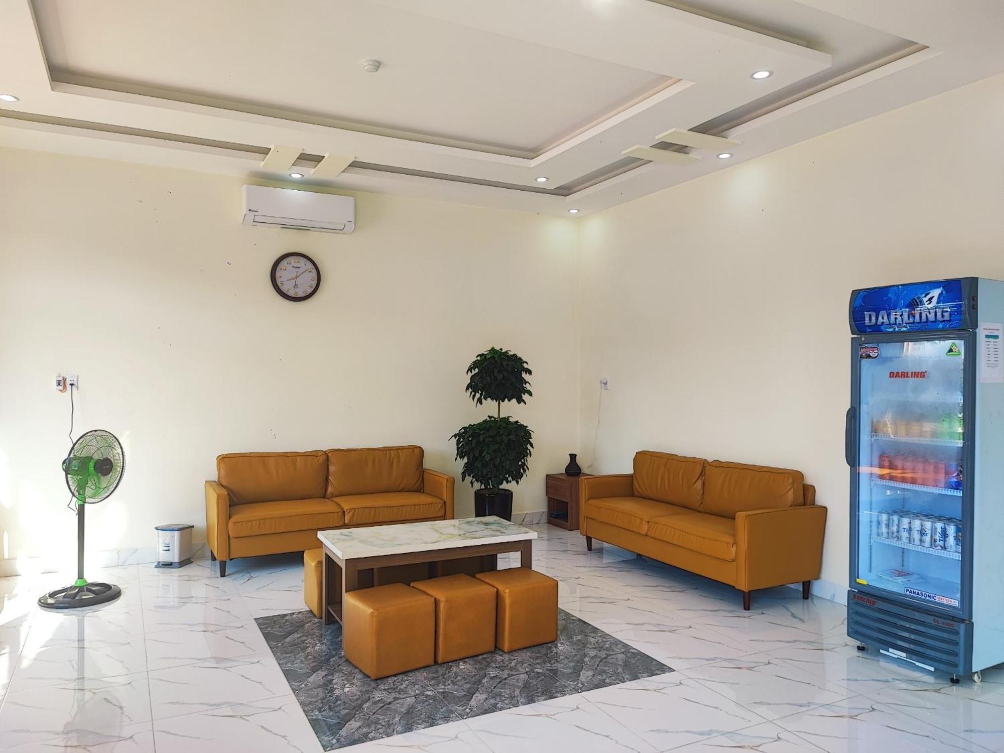 Hoang Anh Con Dao Hotel Chi Khu Co Ong 外观 照片
