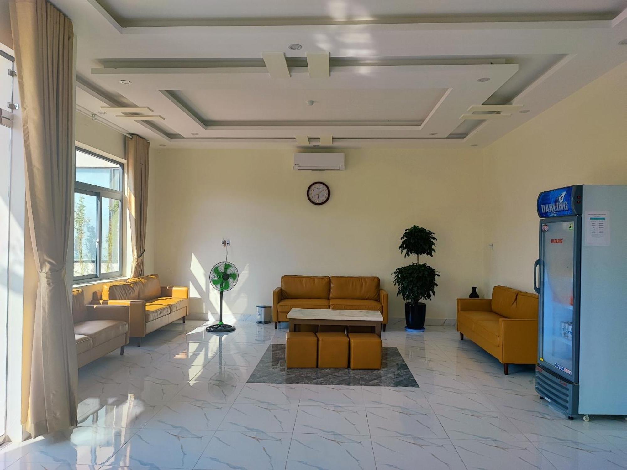 Hoang Anh Con Dao Hotel Chi Khu Co Ong 外观 照片