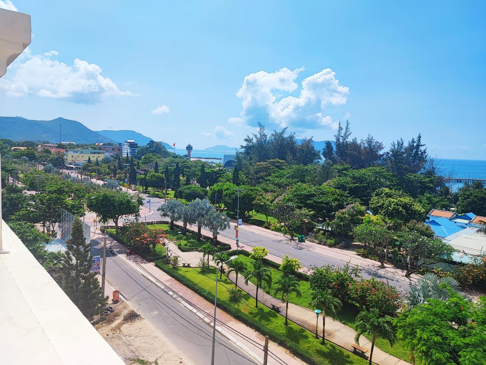 Hoang Anh Con Dao Hotel Chi Khu Co Ong 外观 照片