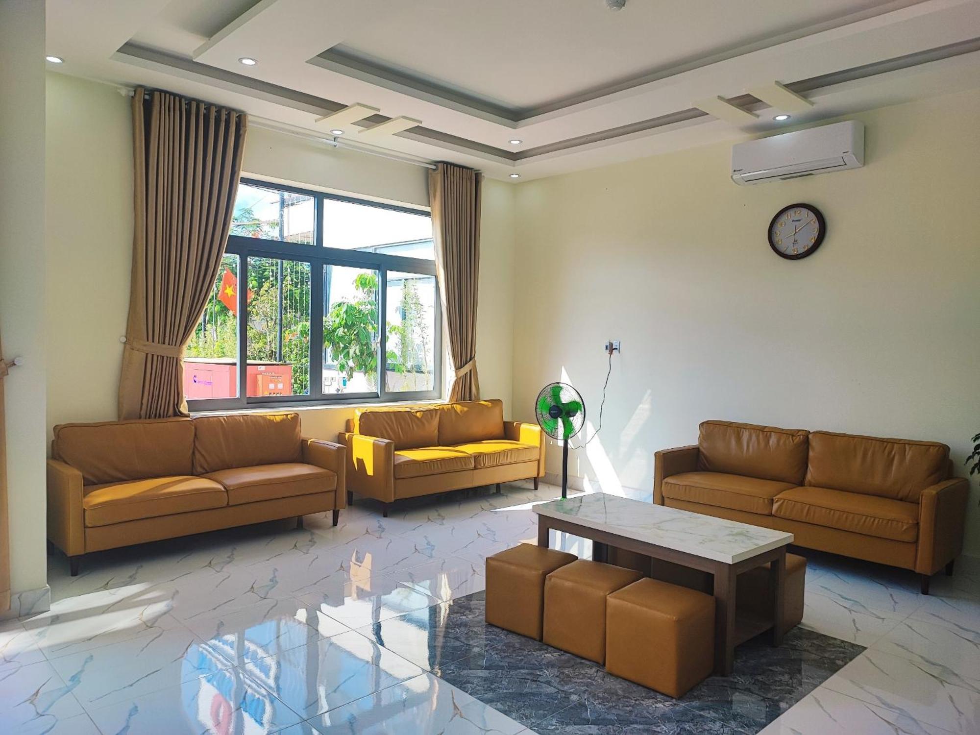 Hoang Anh Con Dao Hotel Chi Khu Co Ong 外观 照片