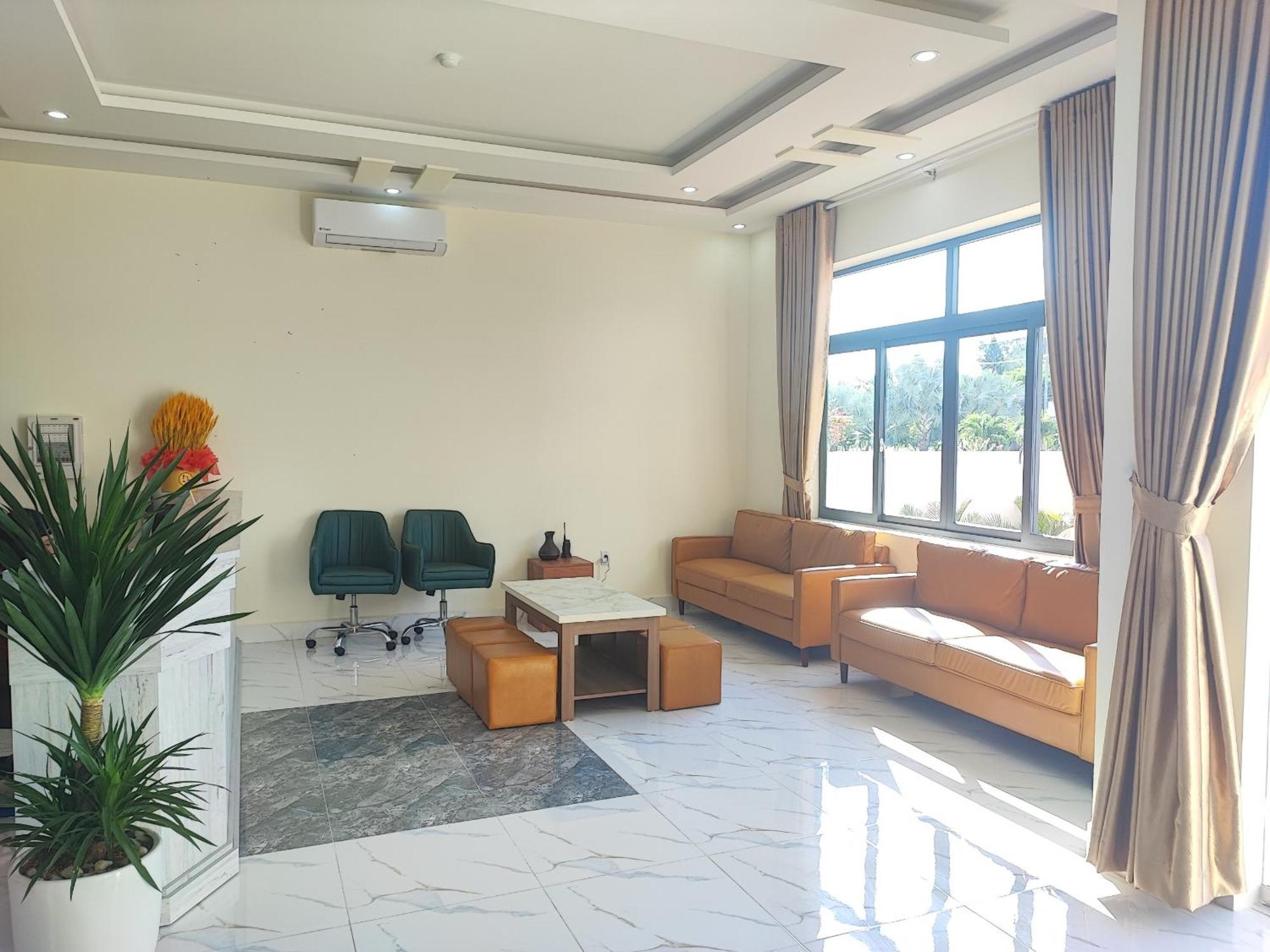 Hoang Anh Con Dao Hotel Chi Khu Co Ong 外观 照片
