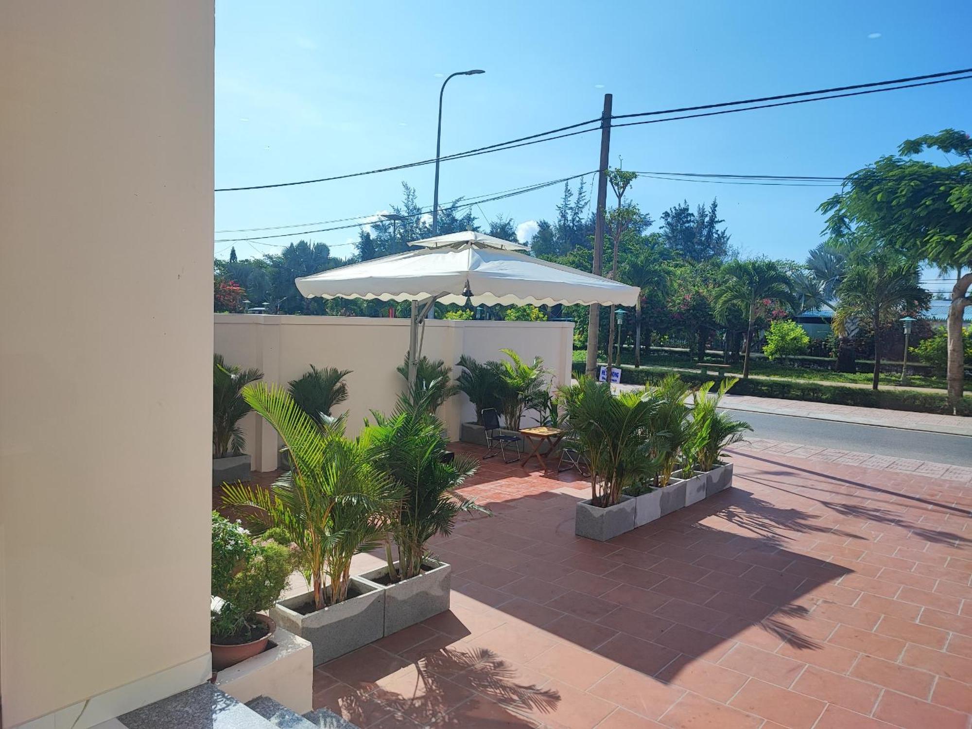 Hoang Anh Con Dao Hotel Chi Khu Co Ong 外观 照片