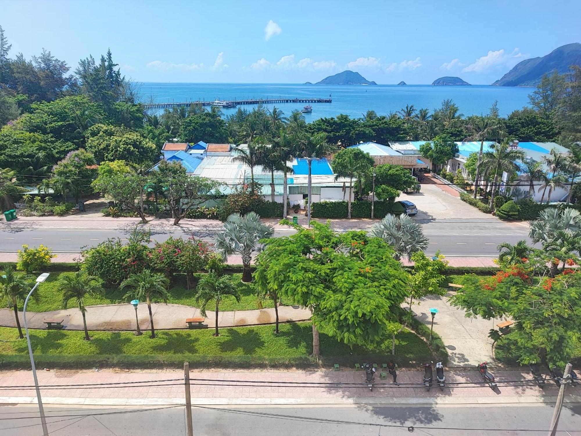 Hoang Anh Con Dao Hotel Chi Khu Co Ong 外观 照片